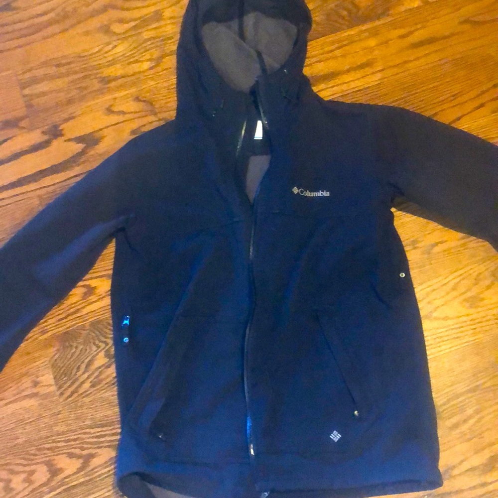 Columbia jacket
